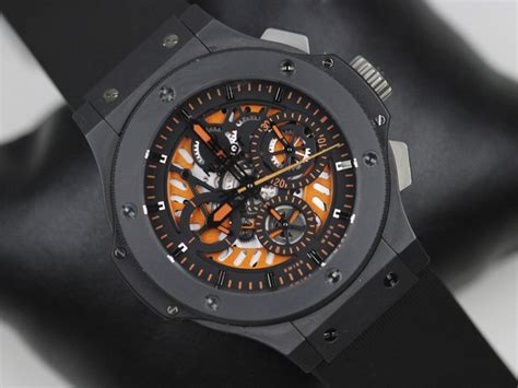 hublot watch orange|Hublot watches official site.